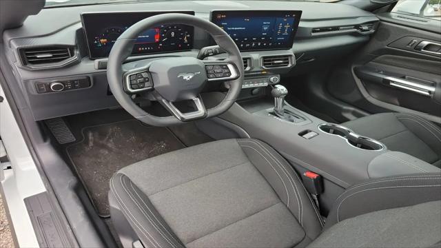 2026 Ford Mustang EcoBoost Fastback
