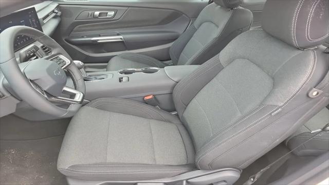 2026 Ford Mustang EcoBoost Fastback