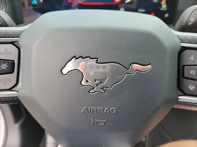 2026 Ford Mustang EcoBoost Fastback