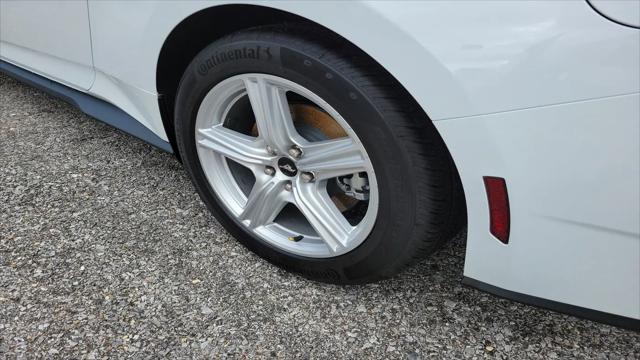 2026 Ford Mustang EcoBoost Fastback