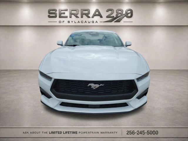 2026 Ford Mustang EcoBoost Fastback