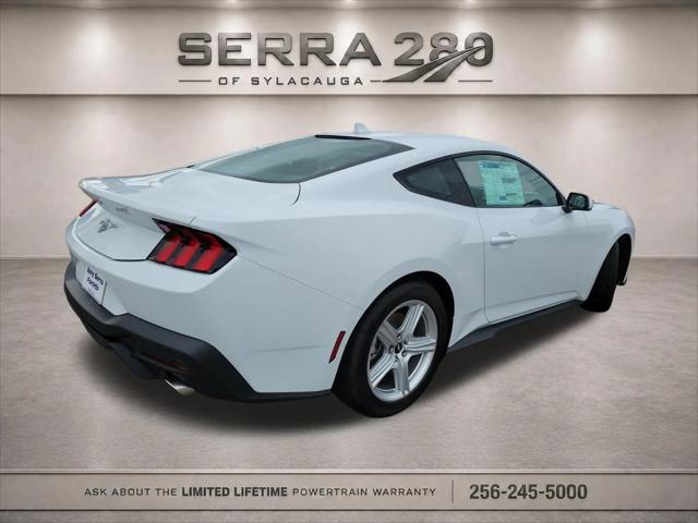 2026 Ford Mustang EcoBoost Fastback