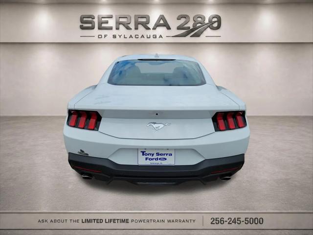 2026 Ford Mustang EcoBoost Fastback