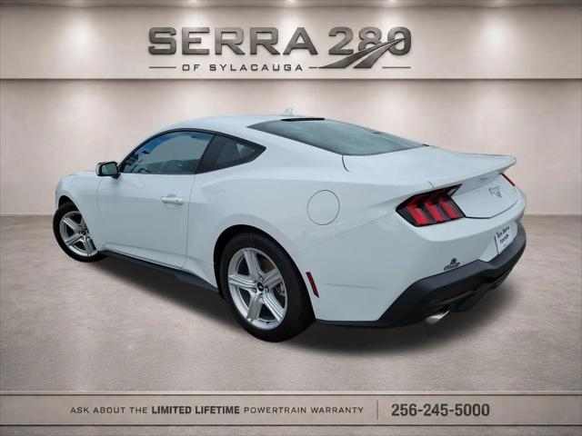 2026 Ford Mustang EcoBoost Fastback