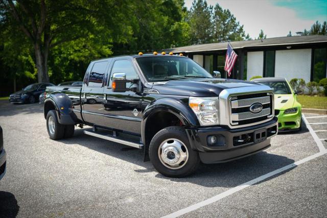 2016 Ford F-350 LARIAT for sale in Cumming, GA
