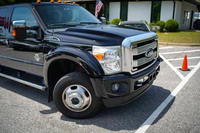 2016 Ford F-350 LARIAT