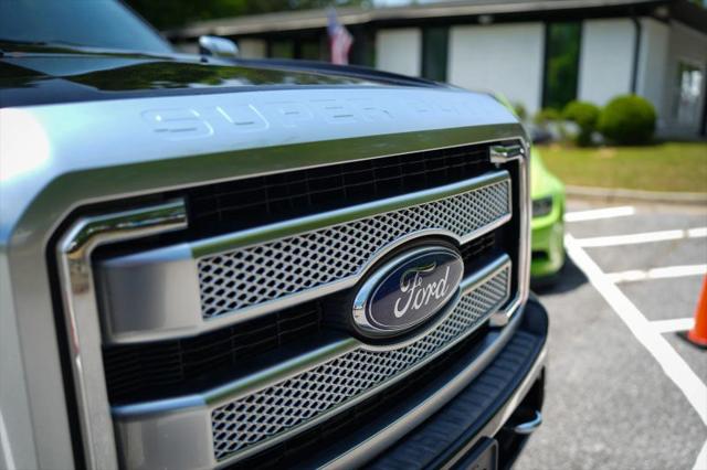 2016 Ford F-350 LARIAT
