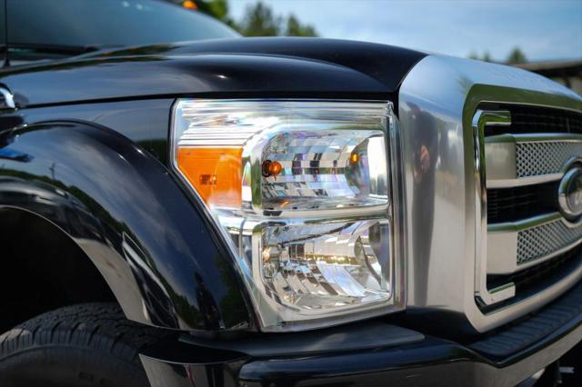 2016 Ford F-350 LARIAT