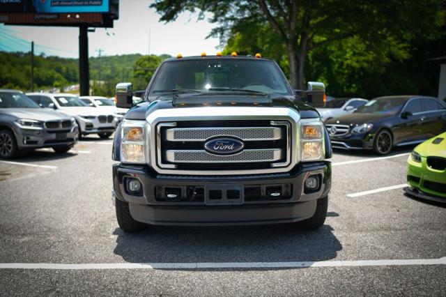 2016 Ford F-350 LARIAT