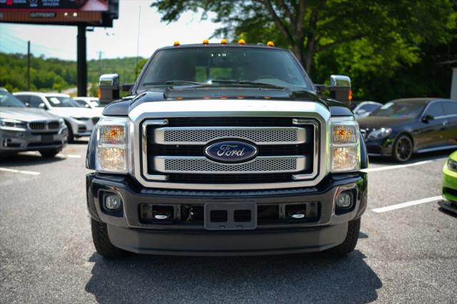 2016 Ford F-350 LARIAT