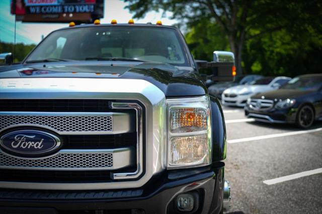 2016 Ford F-350 LARIAT