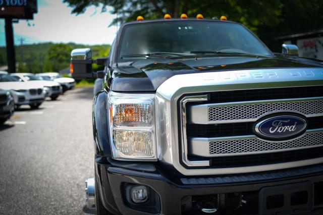 2016 Ford F-350 LARIAT