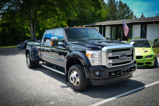 2016 Ford F-350 LARIAT