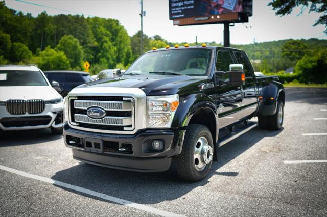 2016 Ford F-350 LARIAT