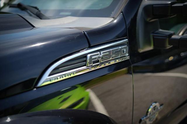 2016 Ford F-350 LARIAT