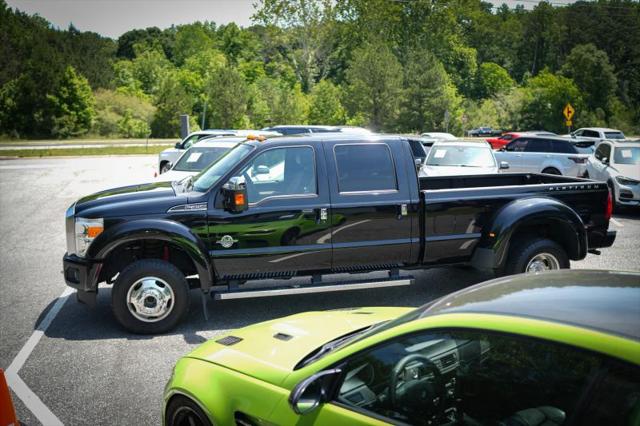 2016 Ford F-350 LARIAT
