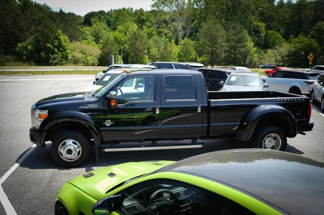 2016 Ford F-350 LARIAT