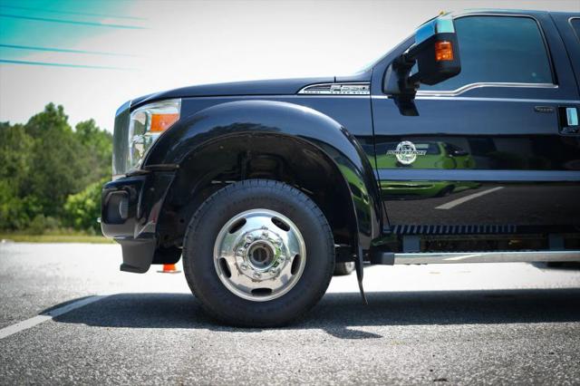2016 Ford F-350 LARIAT