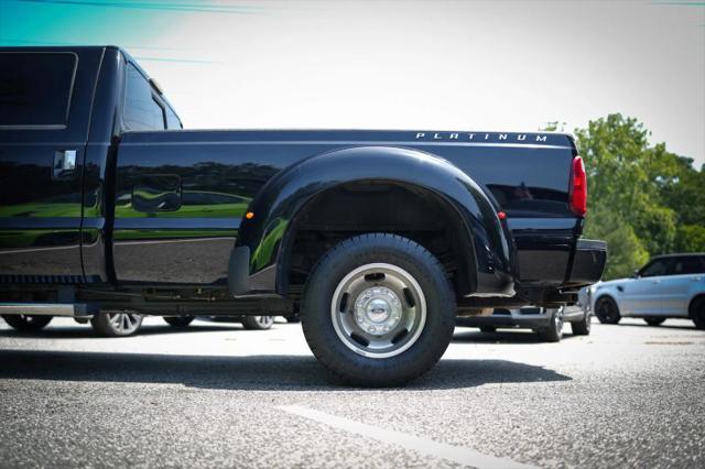 2016 Ford F-350 LARIAT