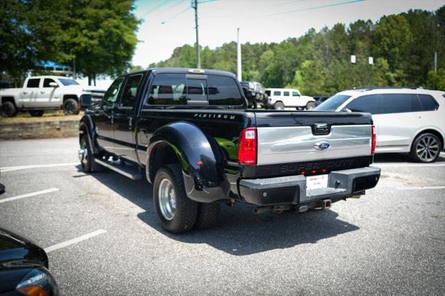 2016 Ford F-350 LARIAT