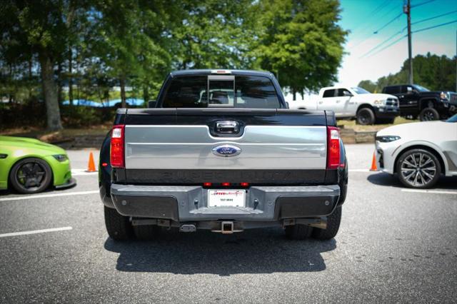 2016 Ford F-350 LARIAT