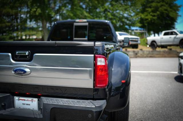 2016 Ford F-350 LARIAT