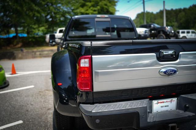 2016 Ford F-350 LARIAT