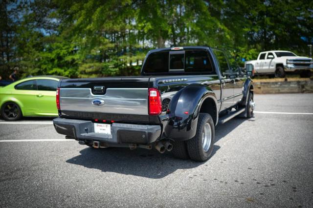 2016 Ford F-350 LARIAT