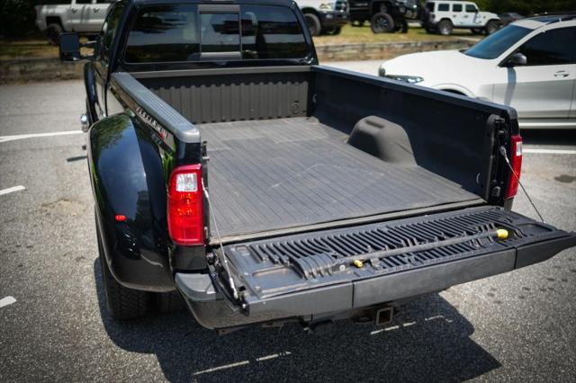 2016 Ford F-350 LARIAT