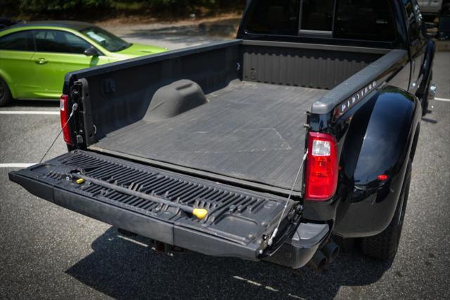 2016 Ford F-350 LARIAT