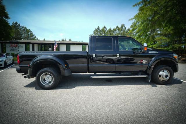 2016 Ford F-350 LARIAT