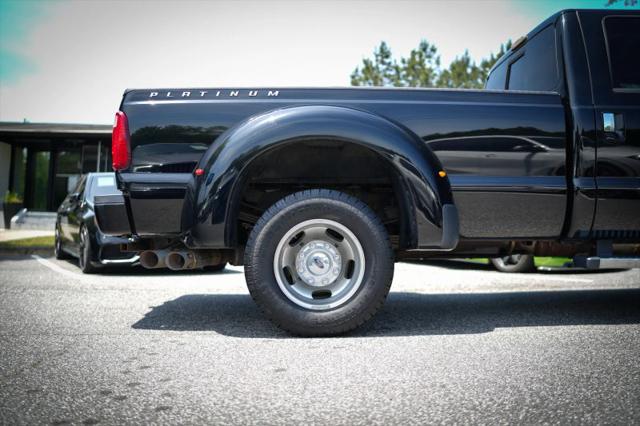 2016 Ford F-350 LARIAT