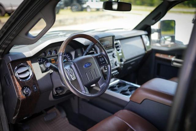 2016 Ford F-350 LARIAT