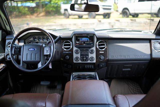 2016 Ford F-350 LARIAT