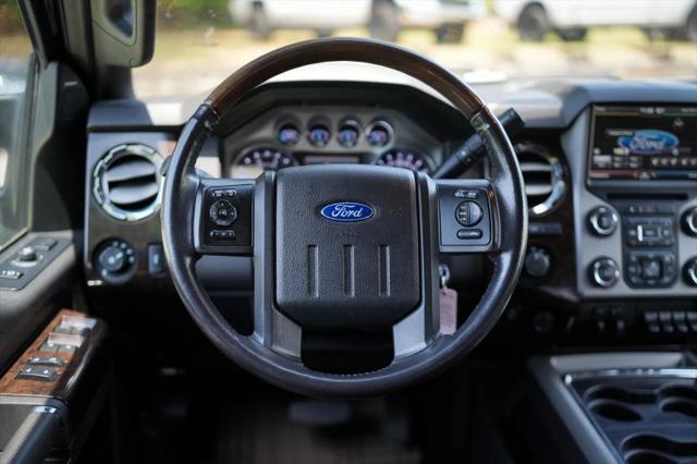 2016 Ford F-350 LARIAT