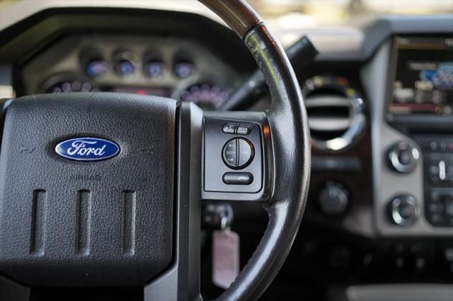 2016 Ford F-350 LARIAT