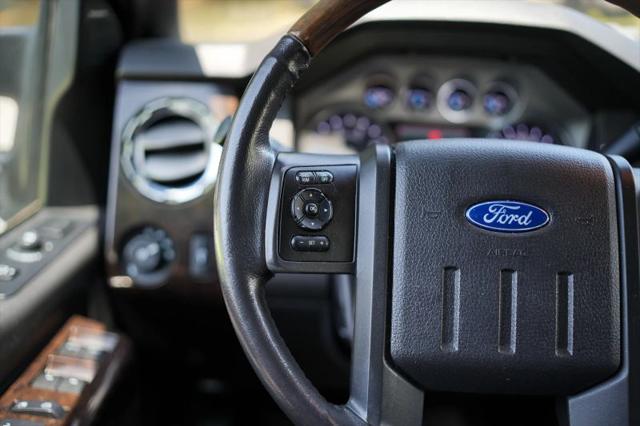 2016 Ford F-350 LARIAT
