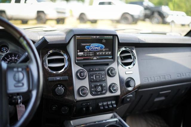 2016 Ford F-350 LARIAT