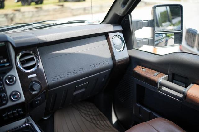2016 Ford F-350 LARIAT