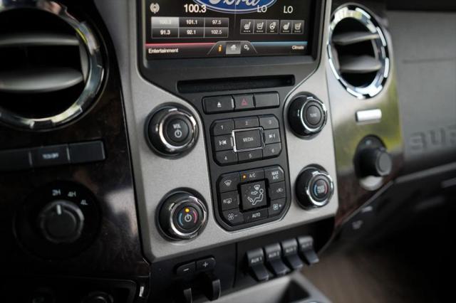 2016 Ford F-350 LARIAT