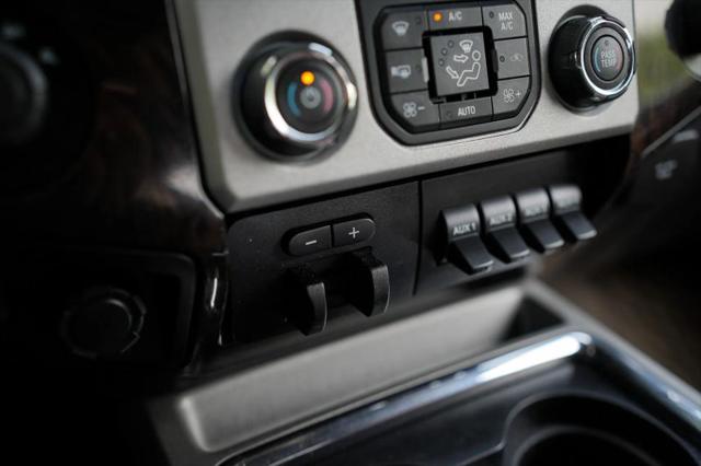 2016 Ford F-350 LARIAT