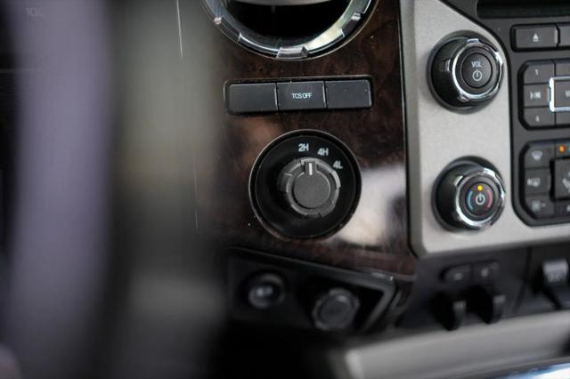 2016 Ford F-350 LARIAT