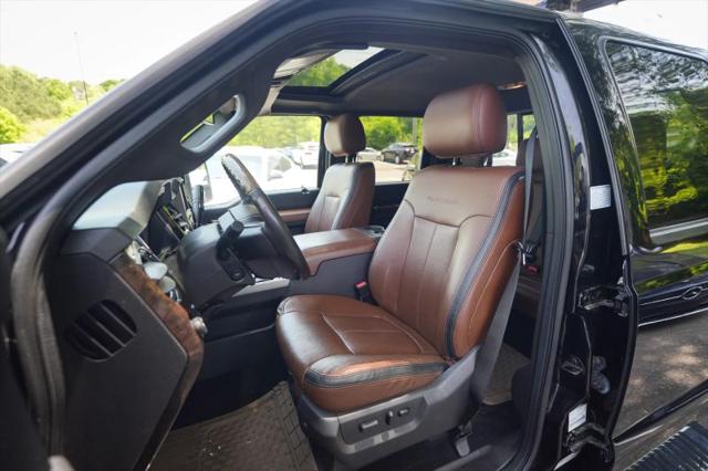 2016 Ford F-350 LARIAT