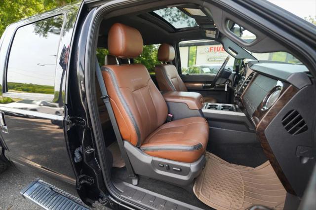 2016 Ford F-350 LARIAT