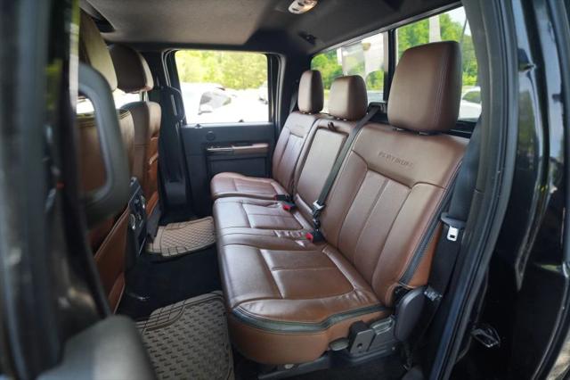 2016 Ford F-350 LARIAT