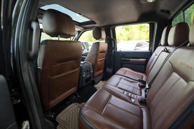 2016 Ford F-350 LARIAT