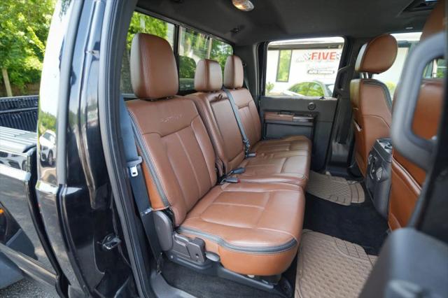 2016 Ford F-350 LARIAT