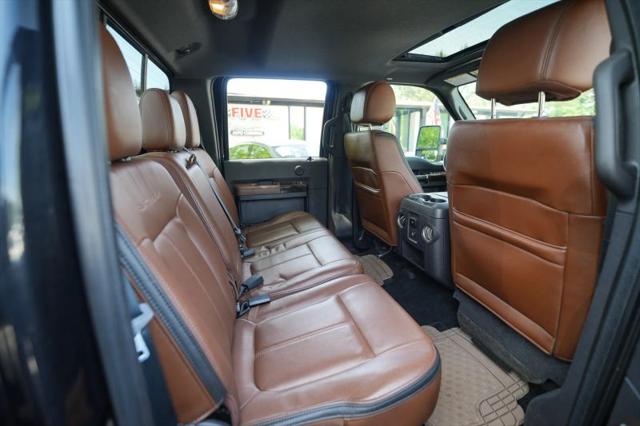 2016 Ford F-350 LARIAT