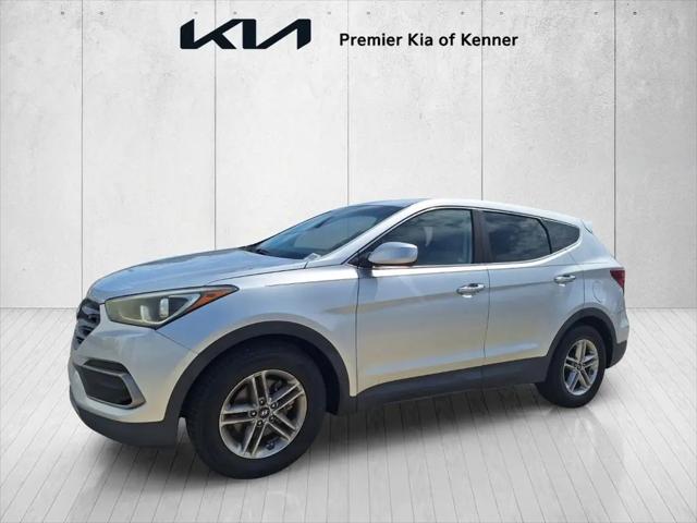 2017 Hyundai Santa Fe Sport 2.4L for sale in Kenner, LA