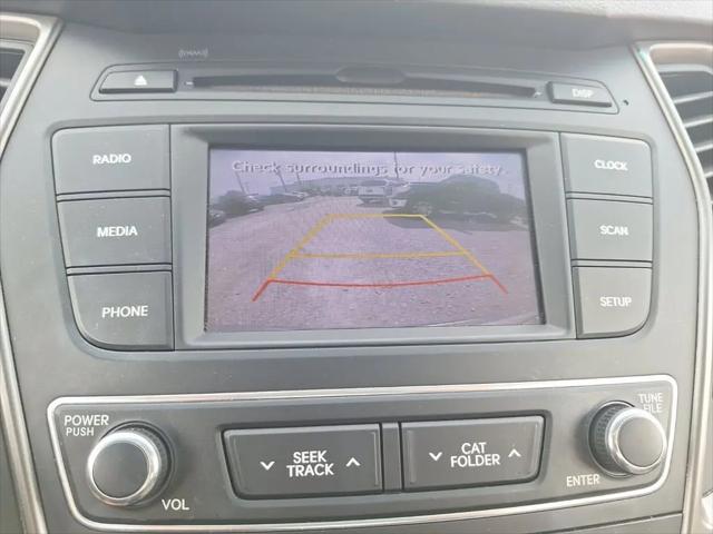 2017 Hyundai Santa Fe Sport 2.4L
